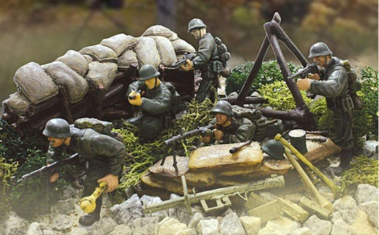 German 716th Infantry Div (Normany, 1944)