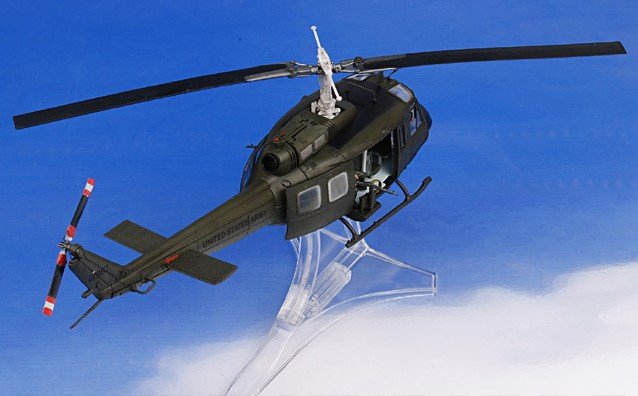 US UH-1D Huey (Vietnam, 1968)