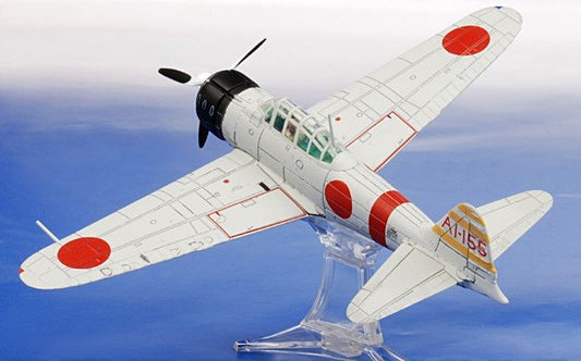 Japanese Mistubishi Zero (Pearl Harbour)