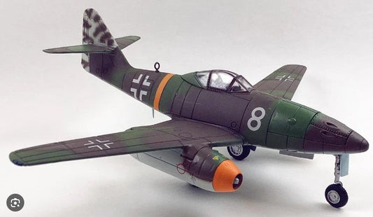 German Messerschmitt Me-262