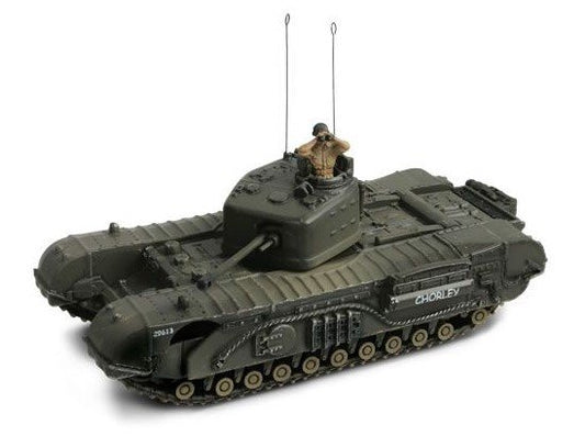 U.K. Infantry Tank Mk.IV