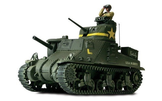 US M3 Lee (Tunisia, 1942)