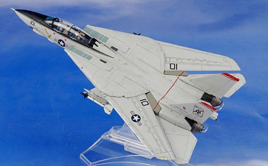 U.S. F-14 A Tomcat Black Ace