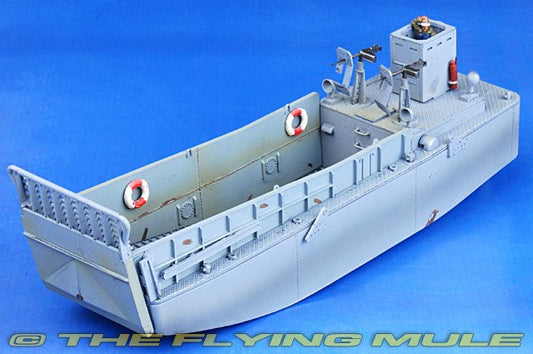 US Landing Craft LCM3