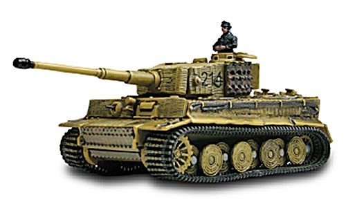 German Tiger I - Normandy, 1944