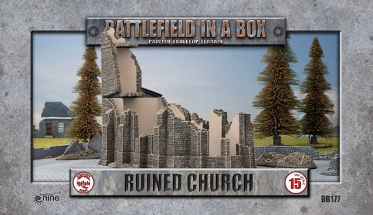 Ruined Church