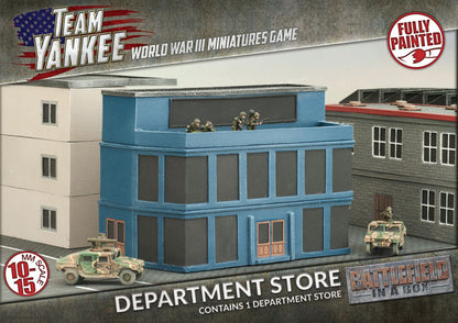 Team Yankee: Department Store