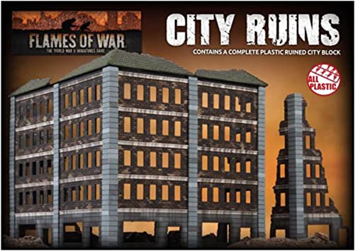 BiaB: City Ruins