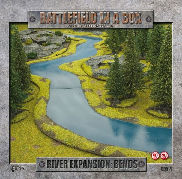 BiaB: River Expansion-Bends