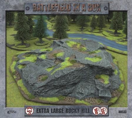 BiaB: Extra Large Rocky Hill