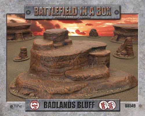 BiaB: Badlands Bluff