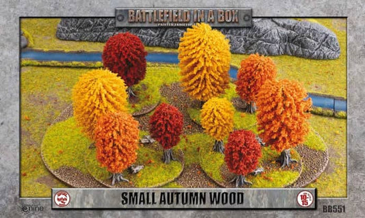 BiaB: Small Autumn Wood