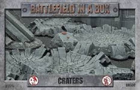 Battlefield In A Box: Craters