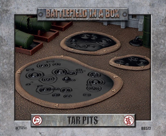 BiaB: Tar Pits