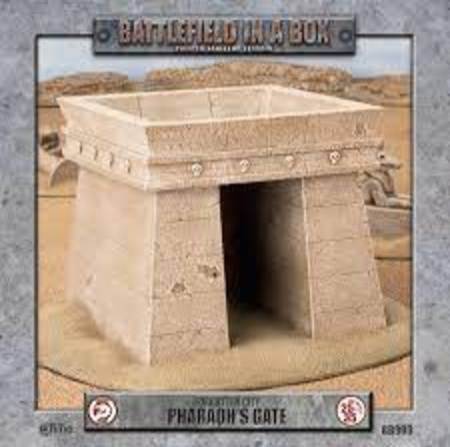 BiaB: Forgotten City Pharaoh's Gate