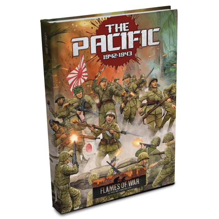 The Pacific 1942-1943