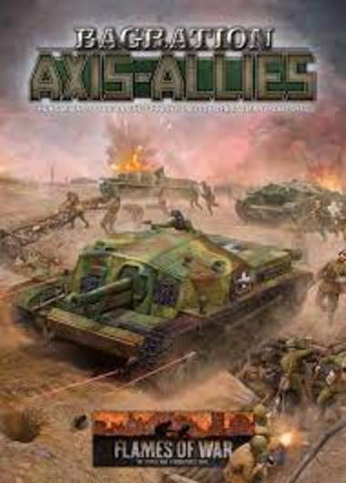 Flames of War Bagration: Axis-Allies