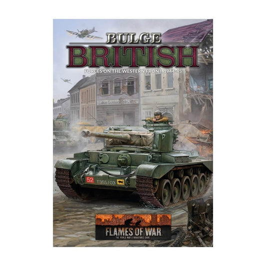 FoW Bulge: British Book