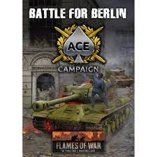 Battle For Berlin Ace Campaign Cards