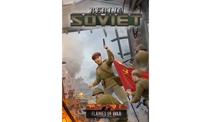 Berlin: Soviet Campaign Book