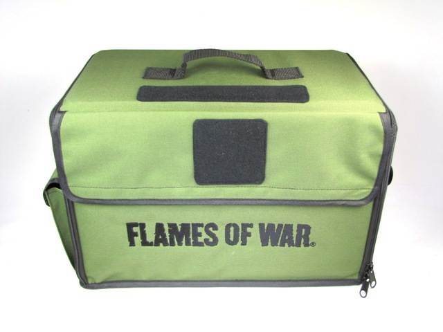 Flames of War Army Bag (FOW)