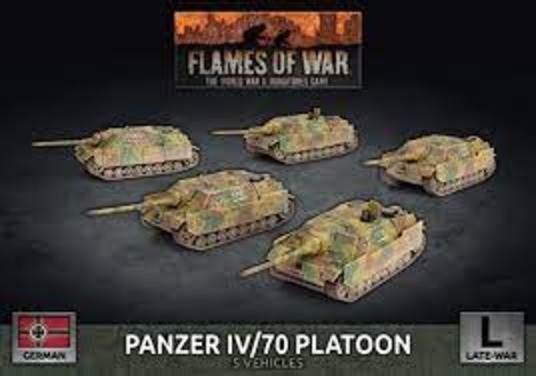 Panzer IV/70 (5 pcs.)