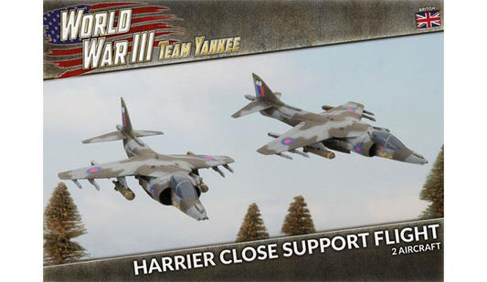 Team Yankee: Harrier Close Support Flight (2 pcs.)