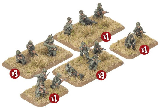 Team Yankee: Canadian Mechanised Platoon