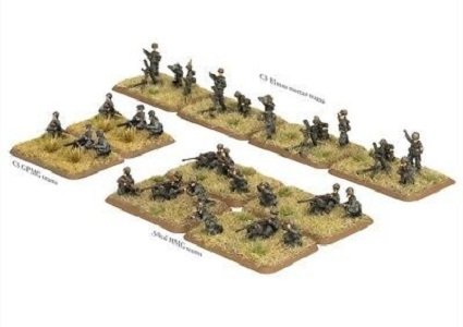 Team Yankee: WWIII Airborne Weapons Group (24 Figures)