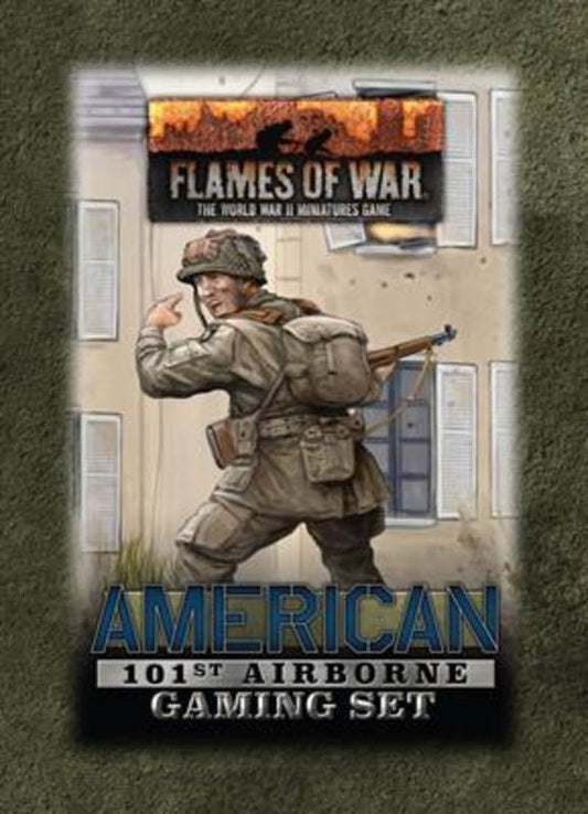 FOW American 101st Airborne Gaming Set