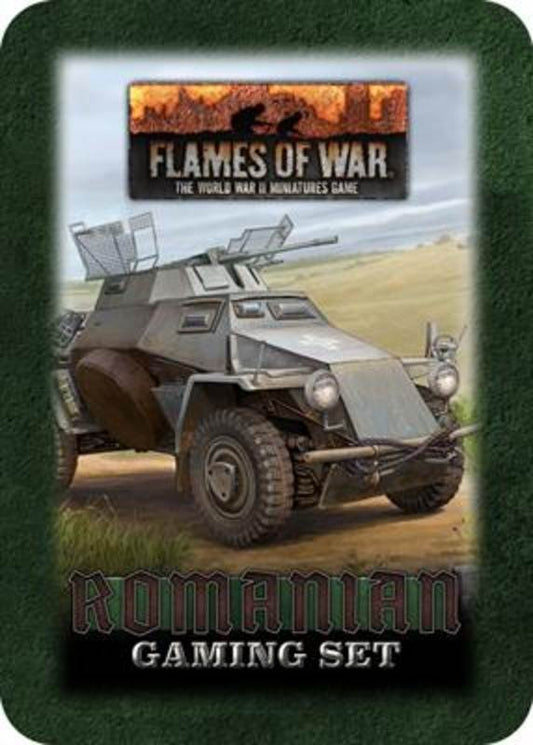 FOW Romanian Gaming Set