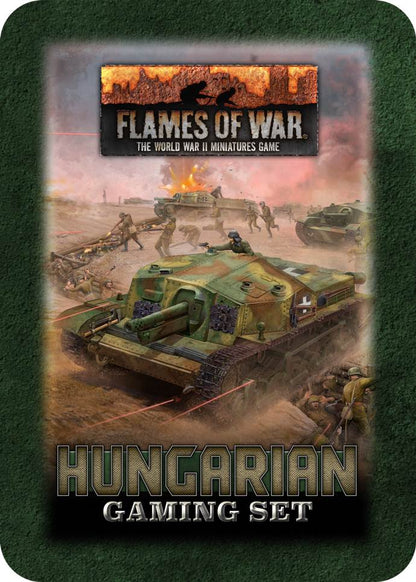 FOW: Hungarian Gaming Set