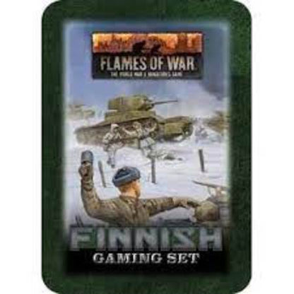 FOW Finnish Gaming Set