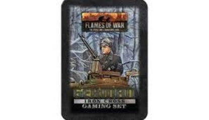 German Iron Cross Gaming Set
