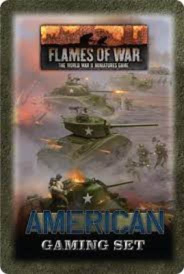 FOW American Gaming Set