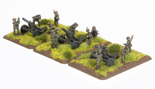 World War III: Dutch 120mm Mortar Platoon (3 pcs.)