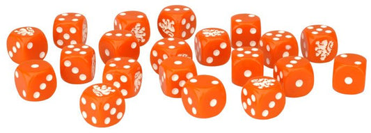 Netherlands Dice Set