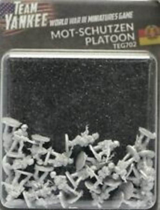 Team Yankee: East German Mot-Schutzen Platoon