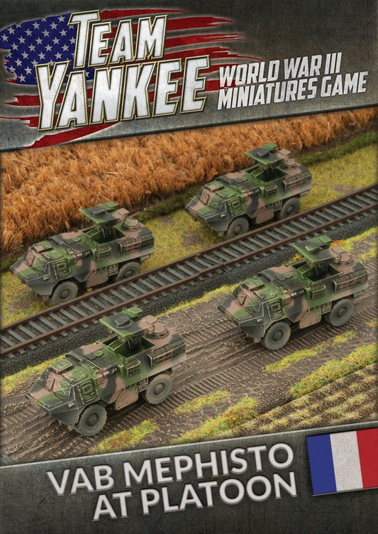 Team Yankee, VAB Mephisto AT Platoon