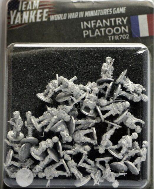 Infantry Platoon Italian