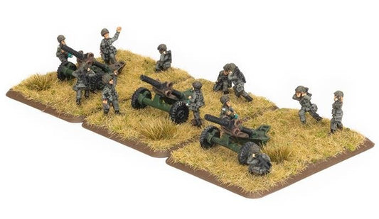 Team Yankee: WWIII 120mm Mortar Platoon (12 Figures)