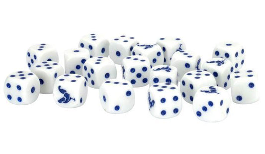 Team Yankee, French Dice Set