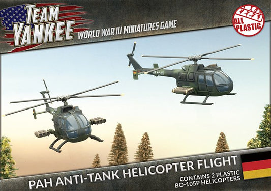 Team Yankee, PAH Anti-Tank Helicopter Flight