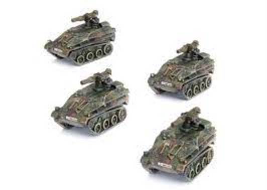 Wiesel TOW Panzerabwehr Zug