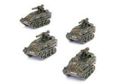 Wiesel TOW Panzerabwehr Zug