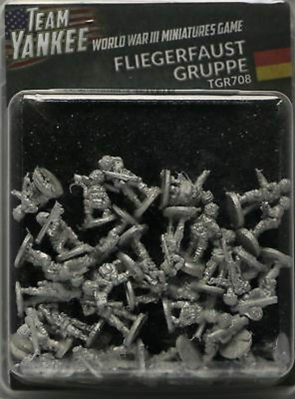 Team Yankee: German Fliegerfaust Gruppe