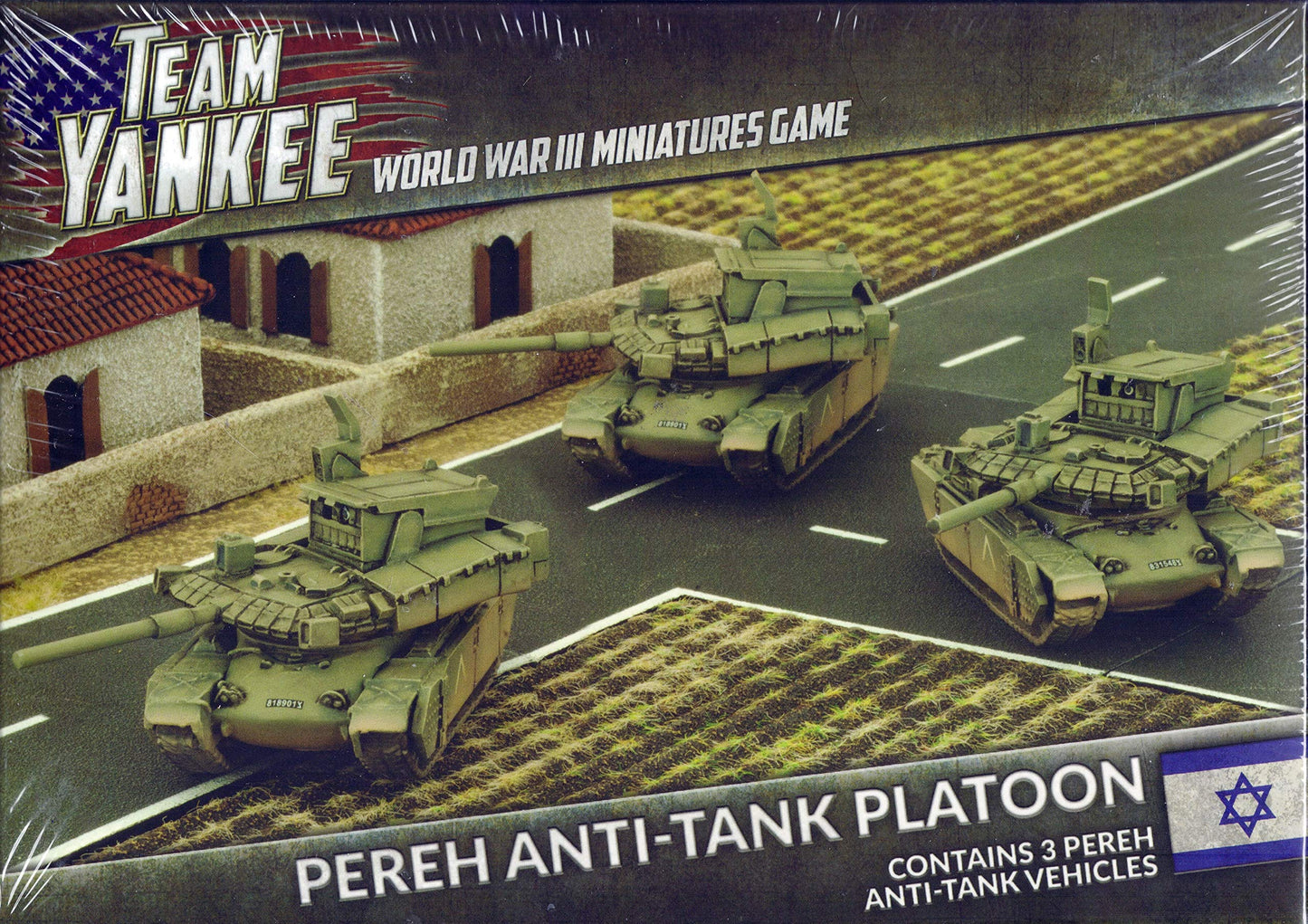 Team Yankee: Pereh Anti-Tank Platoon