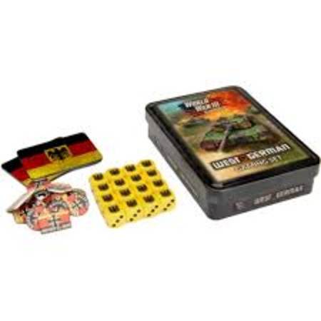 Team Yankee West German Gaming Set