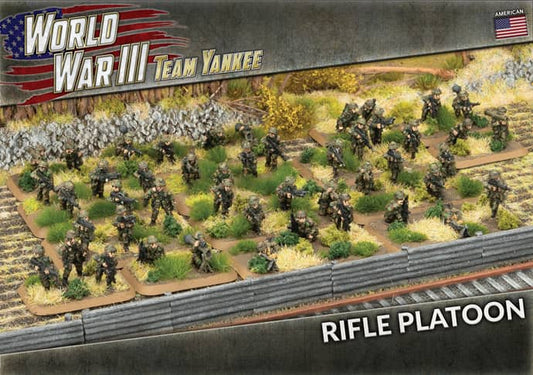 WWIII Team Yankee: American Rifle Platoon