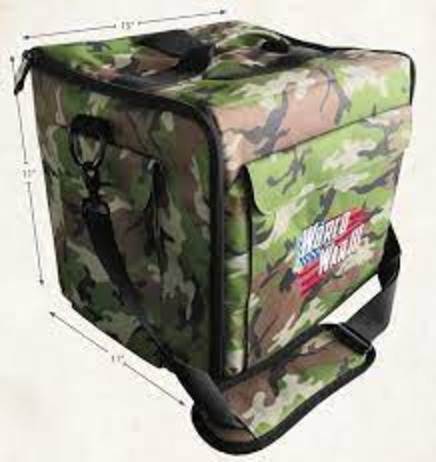 Team Yankee Army Bag (Camo)